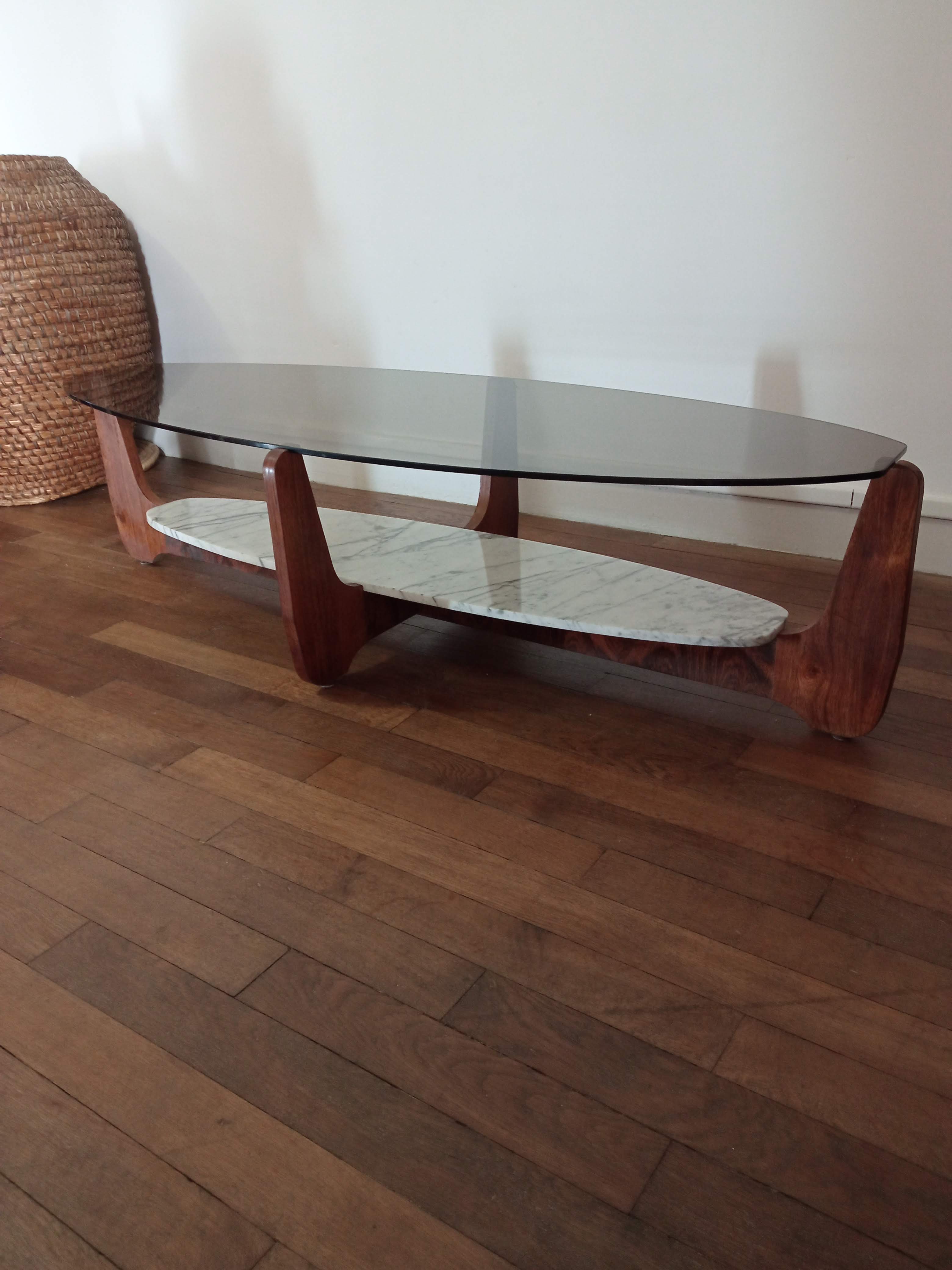 Hugues Poignant coffee table 60