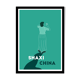 Illustration Menade Shaxi China