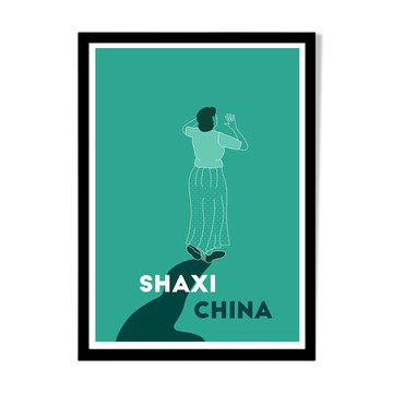 Illustration Ménade Shaxi China