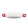 Glass bowl, Italian design, 1970s, made in Italy