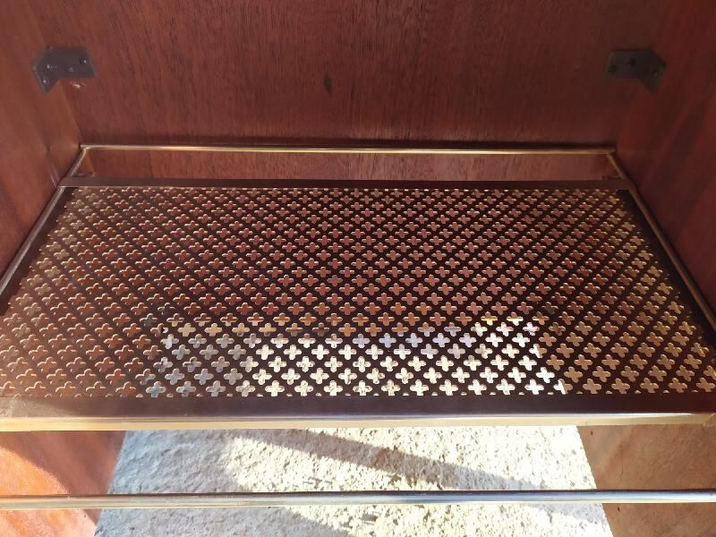 Sewing machine furniture