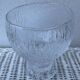6 Finnish crystal glasses Timo Sarpaneva Kekkerit Ölkky Littala