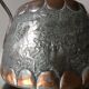 Islamic art copper ewer antique candleholder