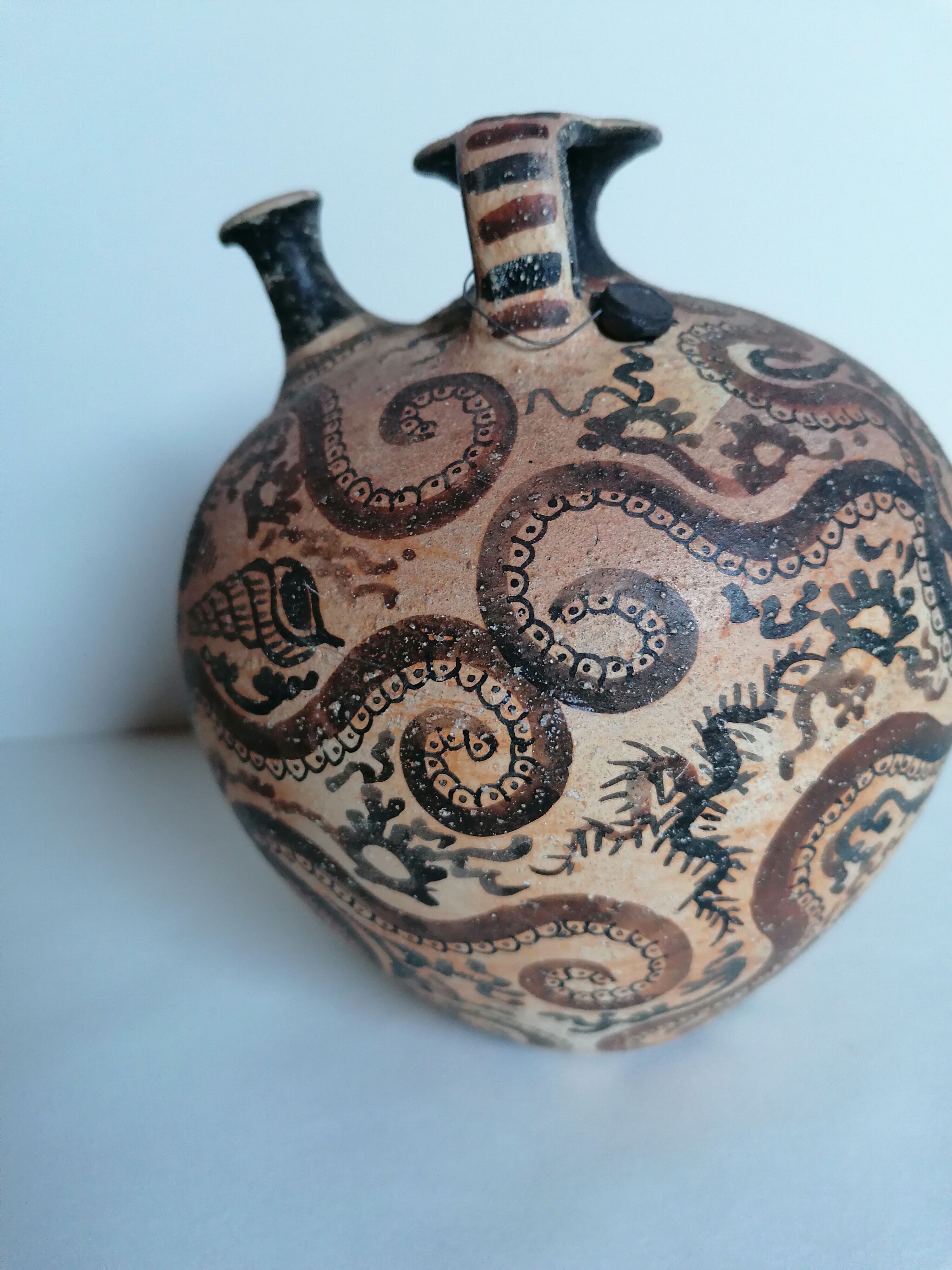 Greek jug G. Loulias