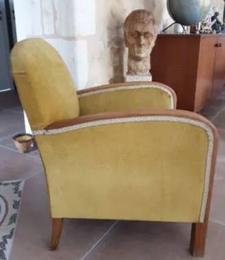 Vintage armchair