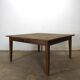 Old monastery table