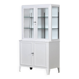 Iron medical cabinet, 1930s