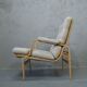 Model Ingrid armchair by Bruno Mathsson for Dux, 1960s