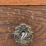 Furniture bahut three old body