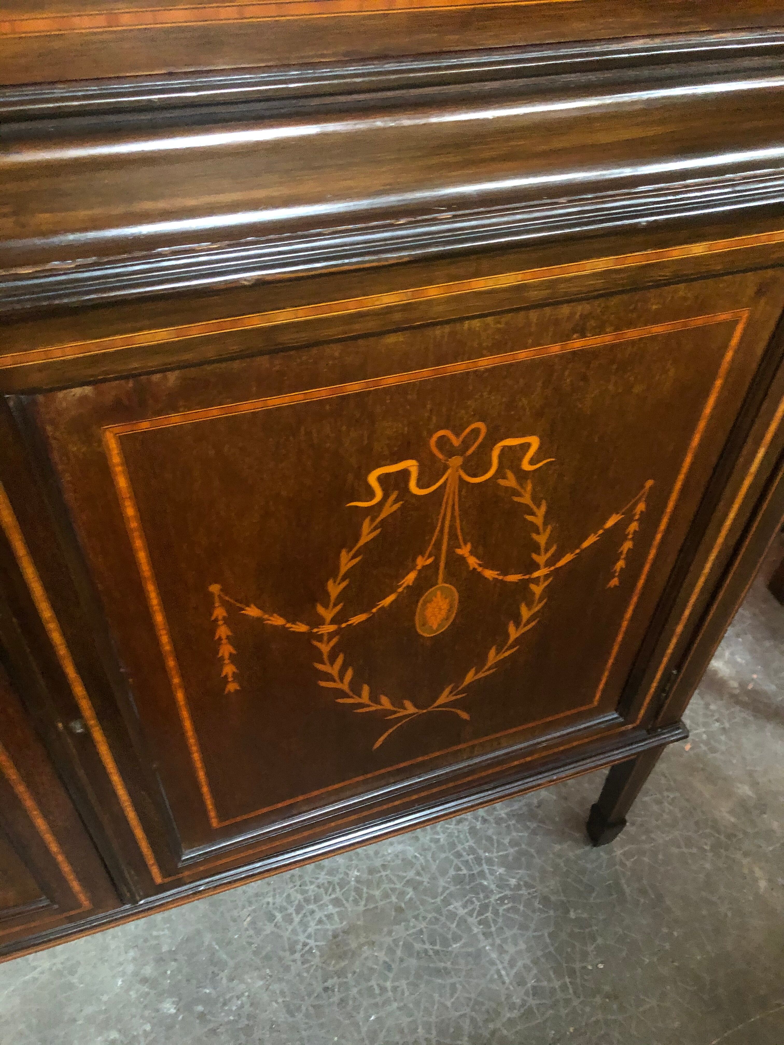 English showcase 19 em. marked