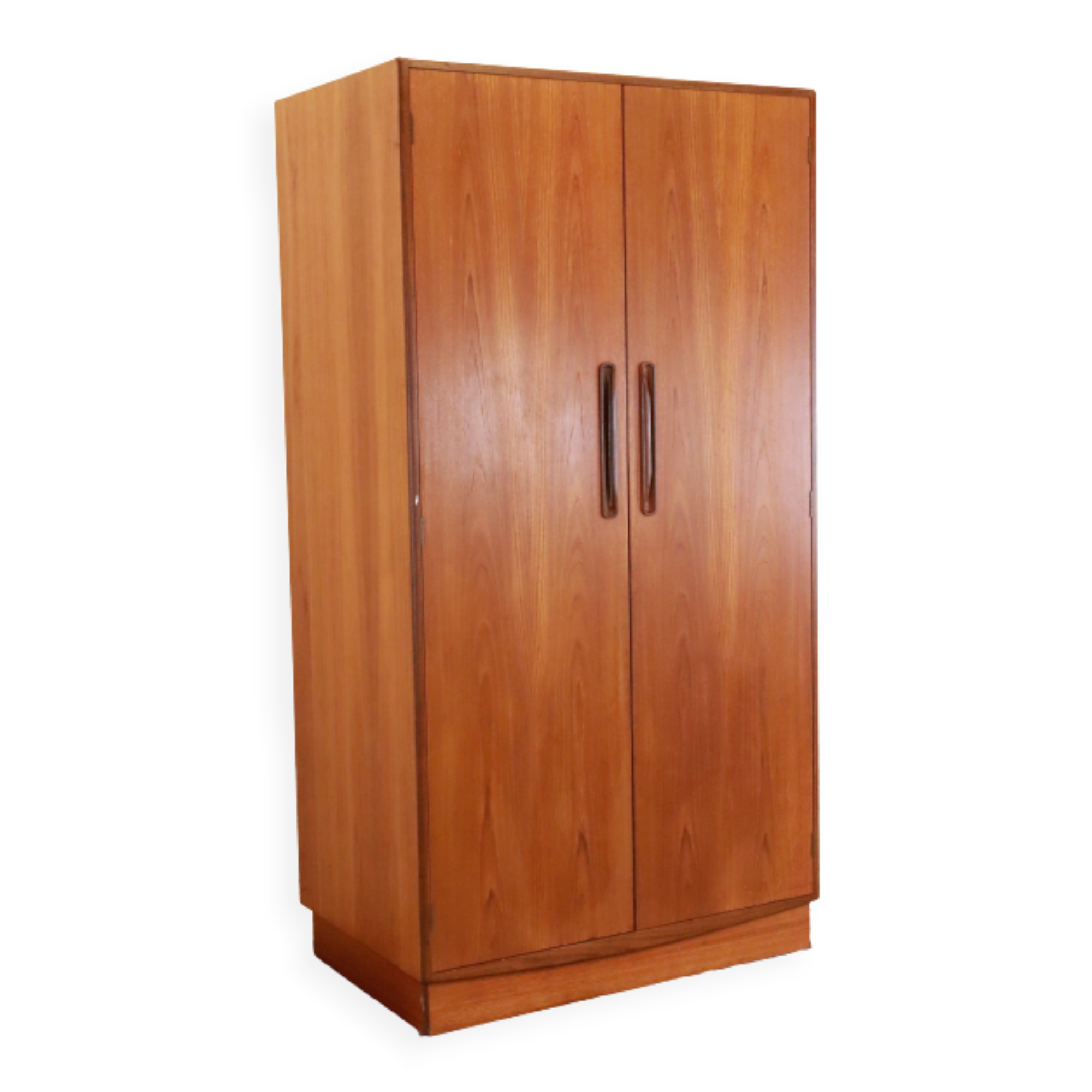 Vintage G-Plan wardrobe