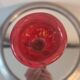 Spatter Glass Solo Flower Vase in Blown Glass from the 60s - 70s