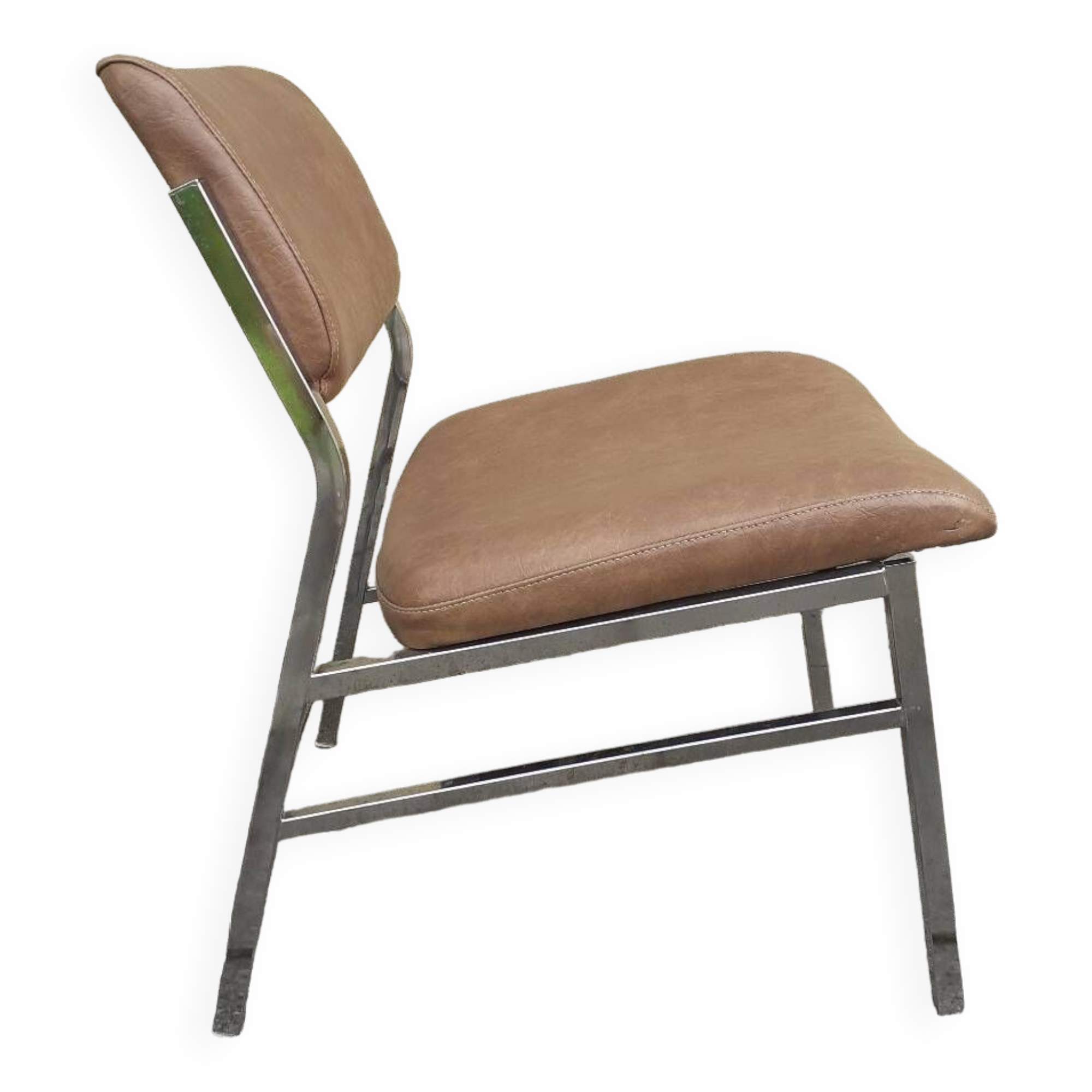 Vintage design armchair