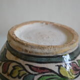 Vase in ceramic ottoman Iznik