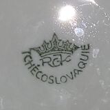 8-cup service porcelain from Czechoslovakia