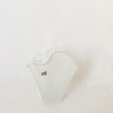 Organic form vase