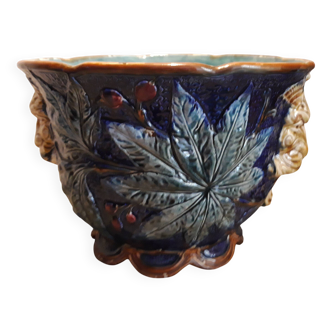 Earthenware pot cover