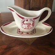 K&G Luneville Sauceboat