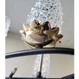 60's Italian chandelier