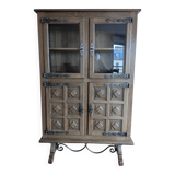 Vaisselier style basque