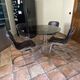 Table La Metal Arredo Paderno. 1970. Space age