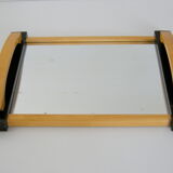 Aperitif mirror tray 1950