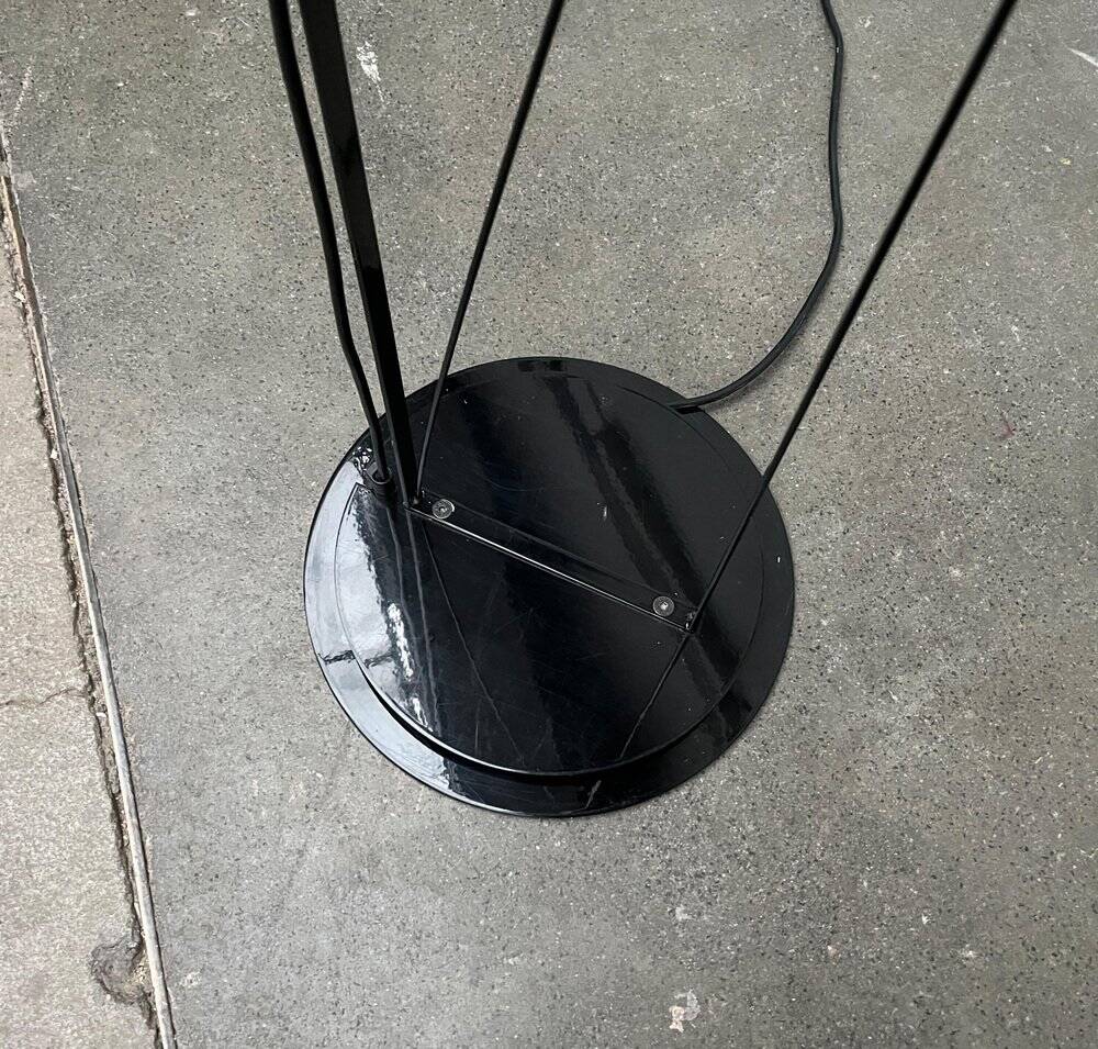 Italian Postmodern Floor Lamp Model Opus Terra by Walter Monici and Paolo Salvo for Lumina, 1980s