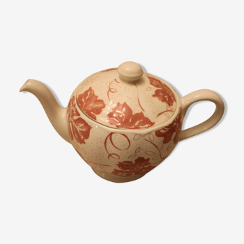 Grindley teapot - creation Alpac France vineyard