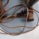 Lampe d'artiste vintage - Chevalet