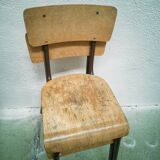 Chaise écolier Mullca 511