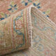 9x12 blue and pink persian rug 380x285cm
