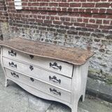 Commode d'époque XIXème - Style Gustavien