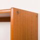 Free standing wall unit with a desk by bertil fridhagen, sweden, 1960s