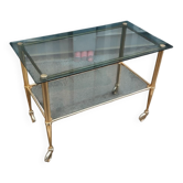 Table basse ancienne vintage style louis xvi