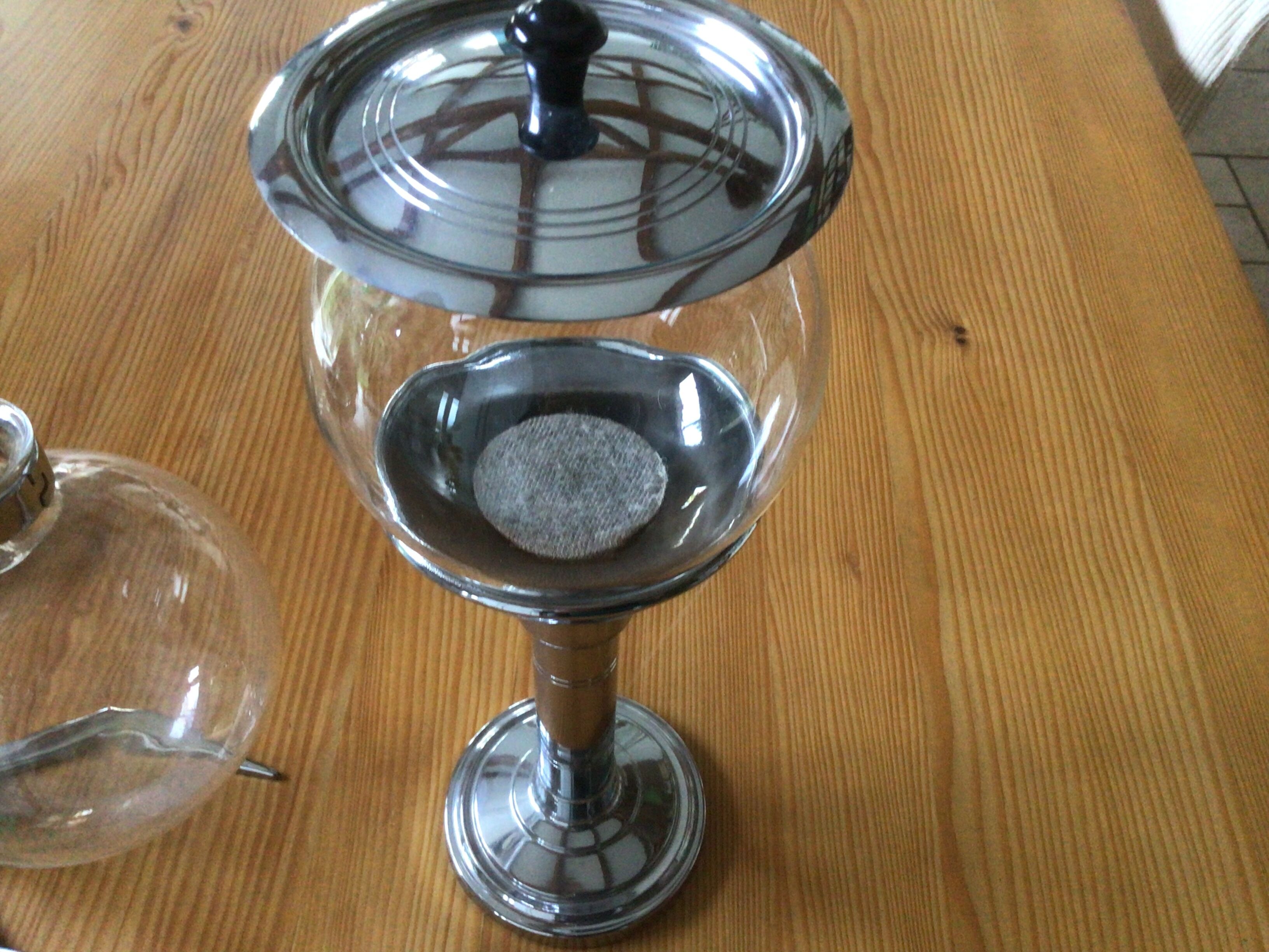 Cafetiere Hellem 8 cups