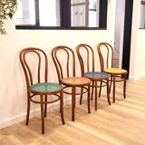 4 chaises bistrot