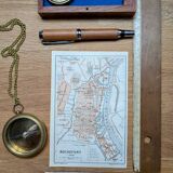 Printed in 1906, Rochefort, Charente-Maritime, France.
