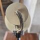 Table lamp in metal by Massive Leuchten, Germany, 1960