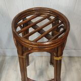 Rattan and canning bar