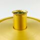 Ceiling light from Peill & Putzler, Germany, 1970s