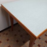 Vintage table with extensions