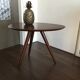 Mid-century mahogany coffee table, 1950