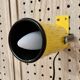 Pair of wall lights 1950 industrial design.