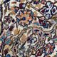 Tapis Inde Punjab laine et soie 120x190 cm