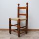 Ensemble de six chaises à manger d