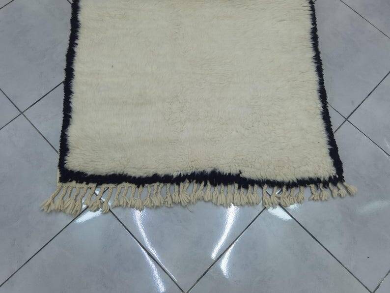 Tapis bérbere fait main 250cmx150cm