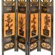 Japanese-style screen