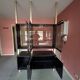 Modular display cabinet Ligne Roset Michel Ducaroy 1970s (complete set)