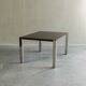 Dining table by Giovanni Offredi for Saporiti
