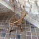 Rattan children's chair